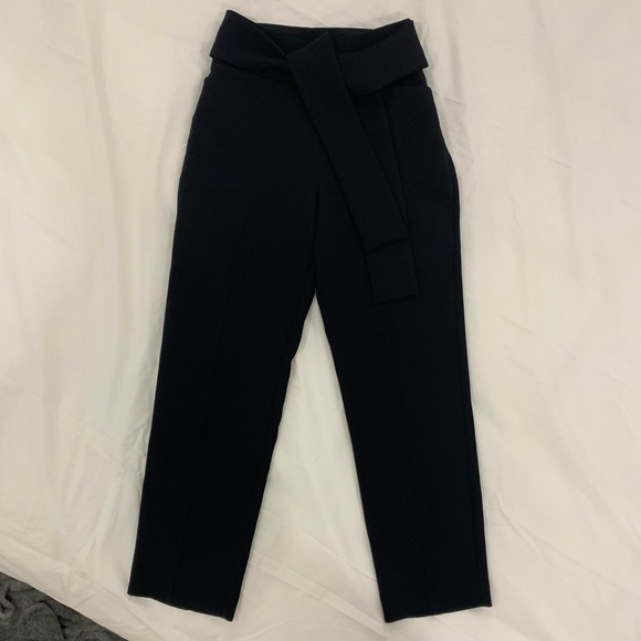 WILFRED Geneva pants in black - Picture 3 of 6